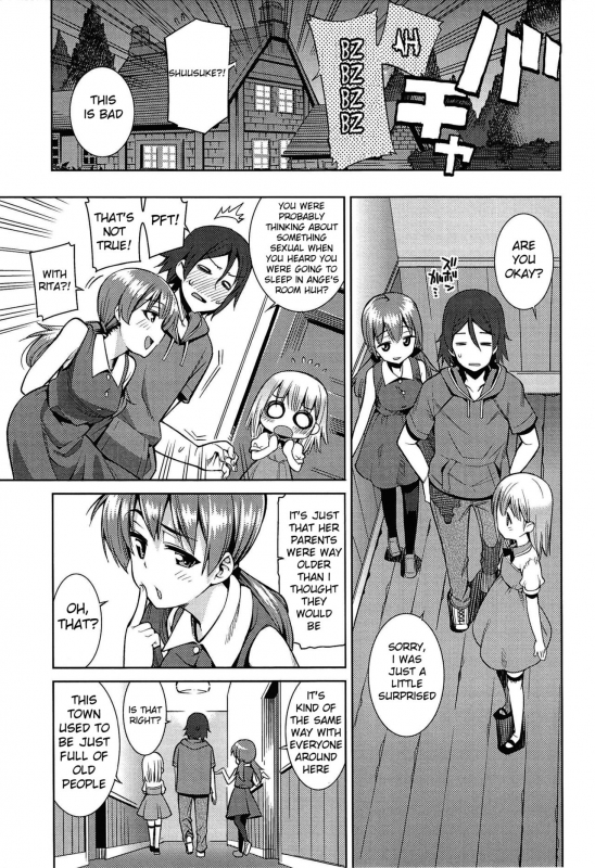 [Gengorou] Kyou Mo Nekasenaikara [English] [NEET, Mistvern, 5 a.m.]_017