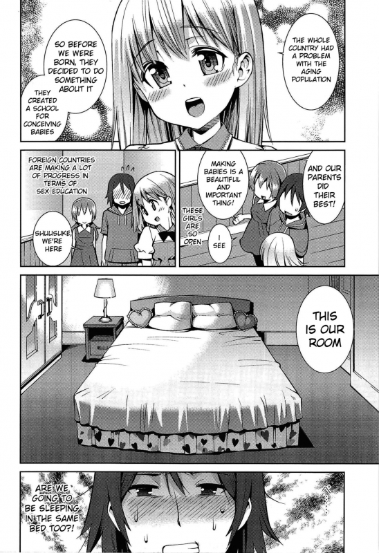 [Gengorou] Kyou Mo Nekasenaikara [English] [NEET, Mistvern, 5 a.m.]_018