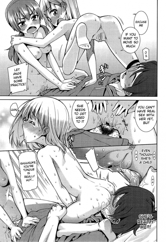 [Gengorou] Kyou Mo Nekasenaikara [English] [NEET, Mistvern, 5 a.m.]_029