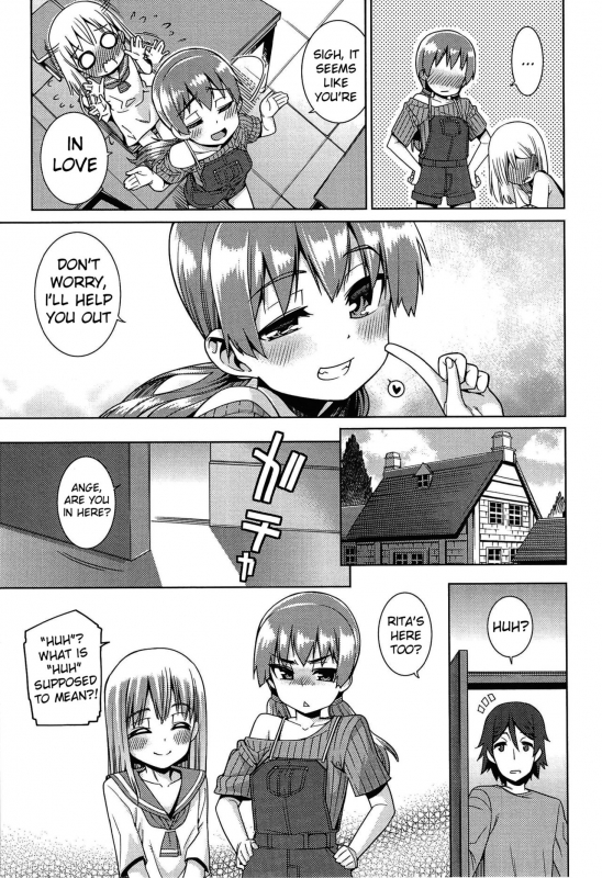 [Gengorou] Kyou Mo Nekasenaikara [English] [NEET, Mistvern, 5 a.m.]_043