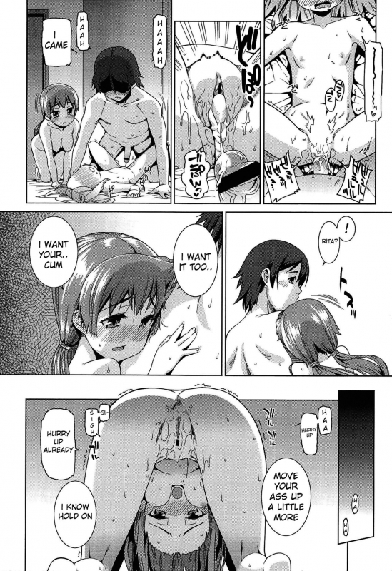 [Gengorou] Kyou Mo Nekasenaikara [English] [NEET, Mistvern, 5 a.m.]_054