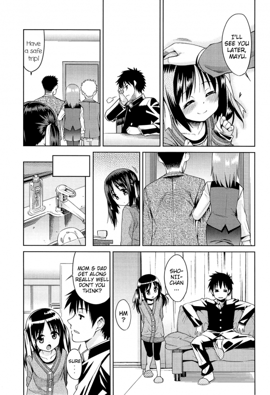 [Gengorou] Kyou Mo Nekasenaikara [English] [NEET, Mistvern, 5 a.m.]_139