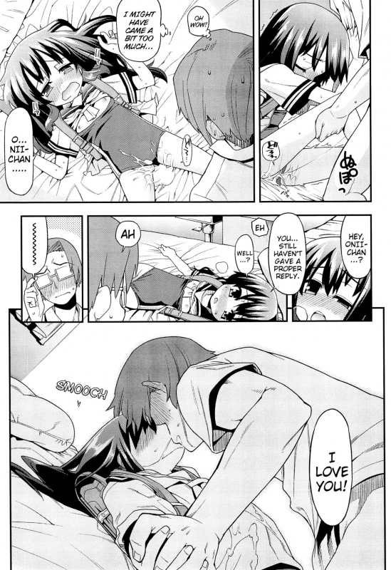 [Gengorou] Kyou mo Nekasenaikara [English] [NEET + biribiri + Mistvern + 5 a.m.]_136