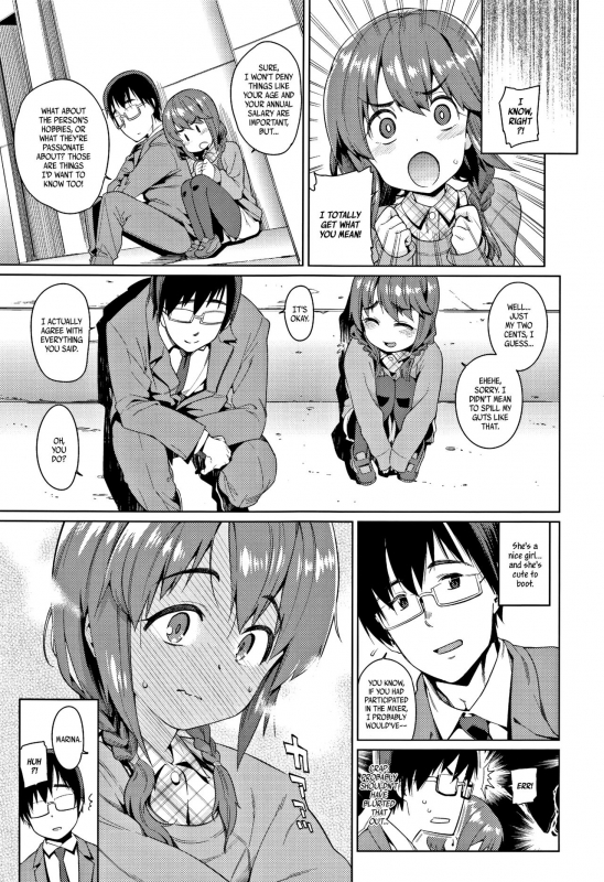 [Gengorou] Shoujo Konkatsu Jidai -Looking for the one- Ch. 1-6 [English]_004