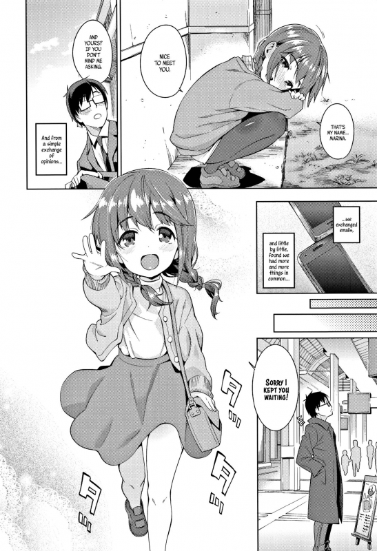 [Gengorou] Shoujo Konkatsu Jidai -Looking for the one- Ch. 1-6 [English]_005