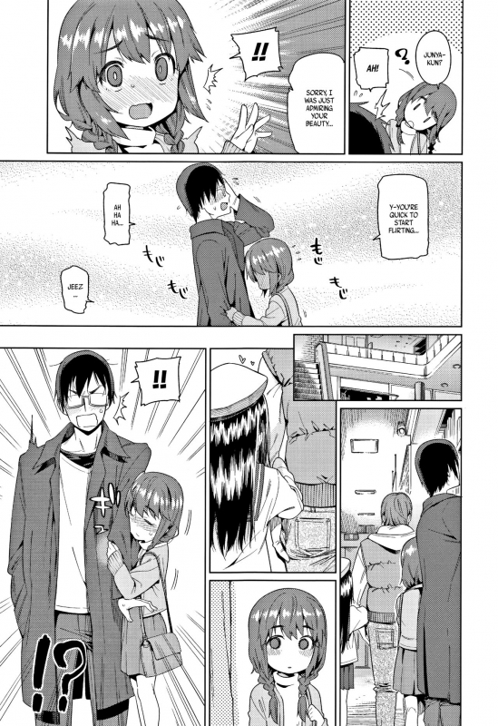 [Gengorou] Shoujo Konkatsu Jidai -Looking for the one- Ch. 1-6 [English]_006