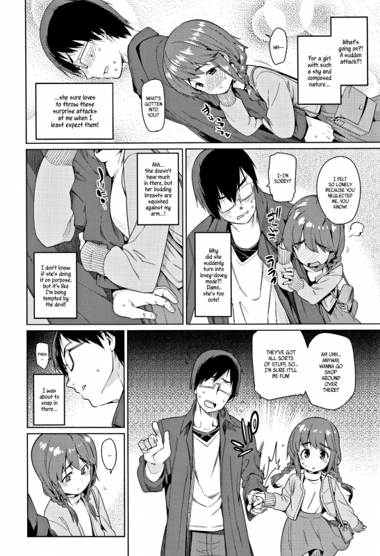 [Gengorou] Shoujo Konkatsu Jidai -Looking for the one- Ch. 1-6 [English]_007