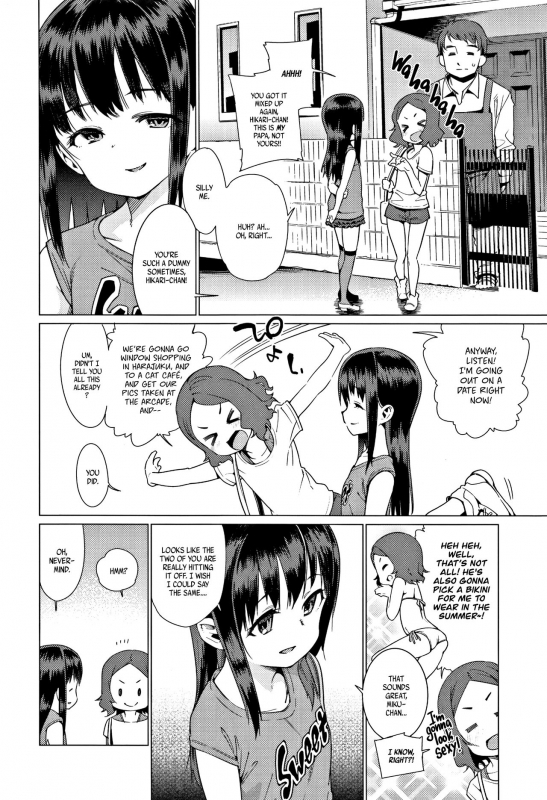 [Gengorou] Shoujo Konkatsu Jidai -Looking for the one- Ch. 1-6 [English]_043