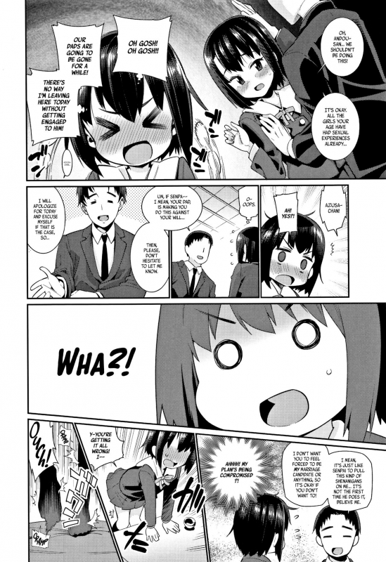 [Gengorou] Shoujo Konkatsu Jidai -Looking for the one- Ch. 1-6 [English]_067