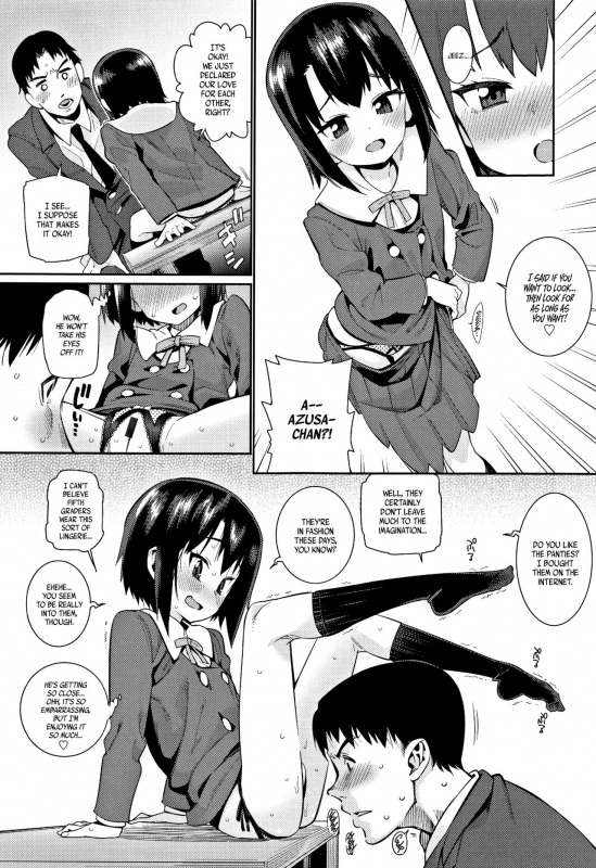 [Gengorou] Shoujo Konkatsu Jidai -Looking for the one- Ch. 1-6 [English]_070