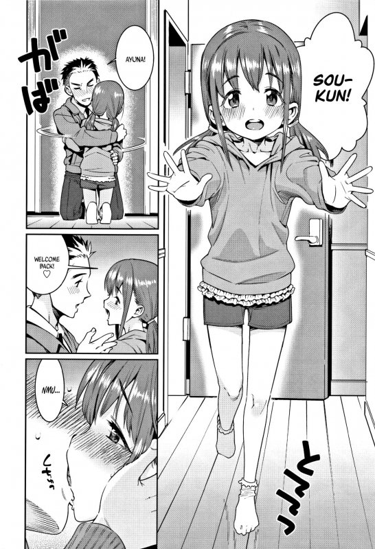 [Gengorou] Shoujo Konkatsu Jidai -Looking for the one- Ch. 1-6 [English]_091