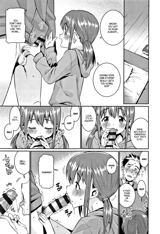 [Gengorou] Shoujo Konkatsu Jidai -Looking for the one- Ch. 1-6 [English]_094