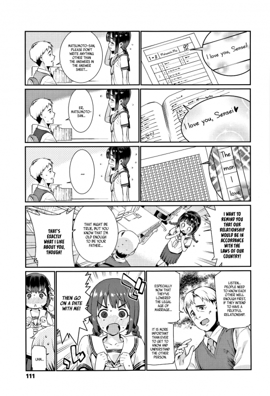 [Gengorou] Shoujo Konkatsu Jidai -Looking for the one- Ch. 1-6 [English]_106