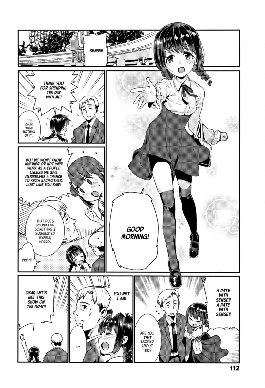 [Gengorou] Shoujo Konkatsu Jidai -Looking for the one- Ch. 1-6 [English]_107