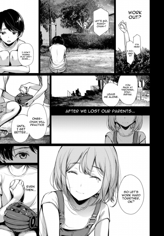 [Gentsuki] Katamichi Catchball (COMIC BAVEL 2018-02) [English] [constantly] [Digital]_08