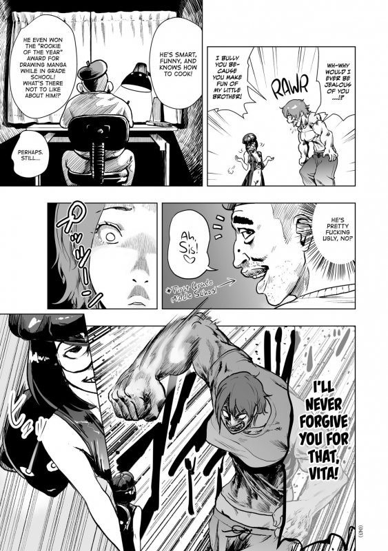 [Gesundheit] #Futsuu no Onnanoko  #Nonentity Girls [English] [ATF] [Digital]_041