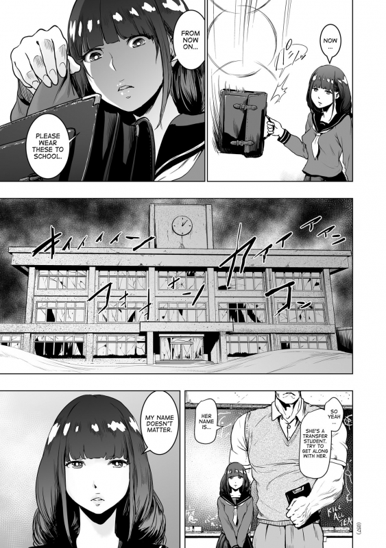 [Gesundheit] #Futsuu no Onnanoko  #Nonentity Girls [English] [ATF] [Digital]_055