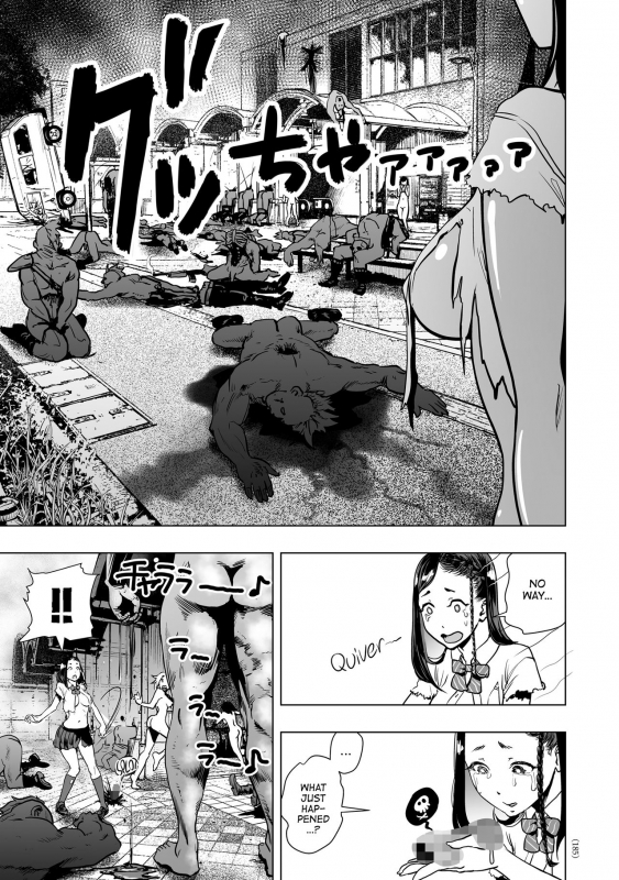 [Gesundheit] #Futsuu no Onnanoko  #Nonentity Girls [English] [ATF] [Digital]_181