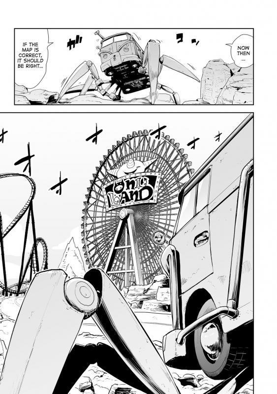 [Gesundheit] Momohime  Princess Momo Chapter 3 Welcome to Oniland [English] [ATF] [Digital]_03