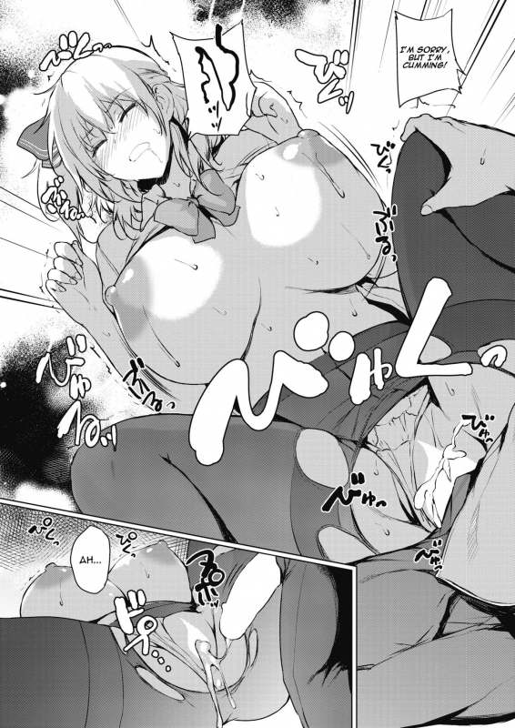 [Goban] Eroge de Subete wa Kaiketsu Dekiru! Ch. 4 (COMIC HOTMILK 2019-05) [English] [CGrascal] [Digital]_24