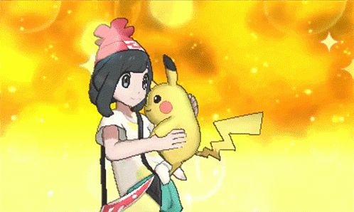 mizuki (pokemon)+pikachu0f48d513868cd886aae5c26338e665b5