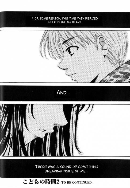 [Gotoh Akira] Kodomo no Jikan 2 [English] [SMDC]_168