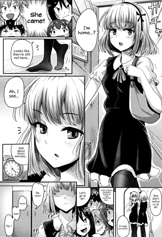 [Guglielmo] Shishunki Marudashi!  Puberty fully exposed [English] [EHCove]_114