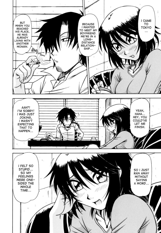 [Hagane Tetsu] Hame King Ch. 1-6 [English] [desudesu]_041