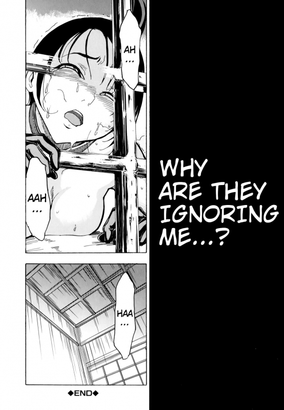 [Hakaba] Kedamono no Ie (Joukan)  The Beast House [English] {Chocolate + doujins.com}_153