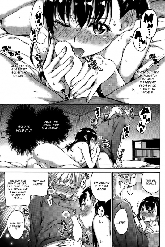 [Hamao] Ticket to ride (COMIC Kairakuten 2015-04) [English] [CrowKarasu]_06