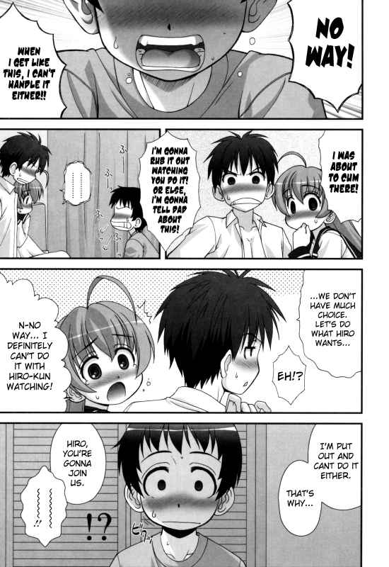 [Harukaze Do-jin] Aoi-chan Attack! Ch.2-7, 9 [English] [biribiri]_102