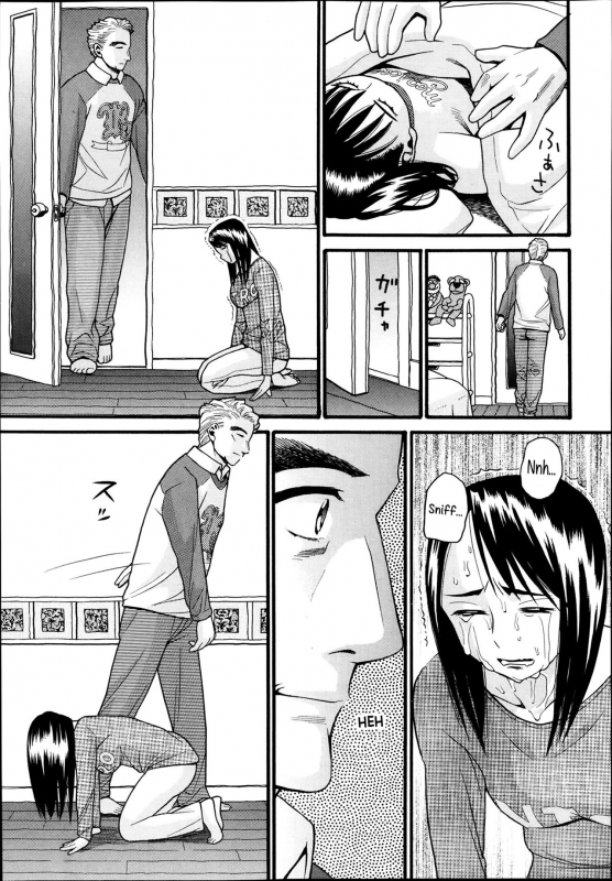 [Hatch] Monster (COMIC Aun 2014-03) [English] [sauerkraut]_08