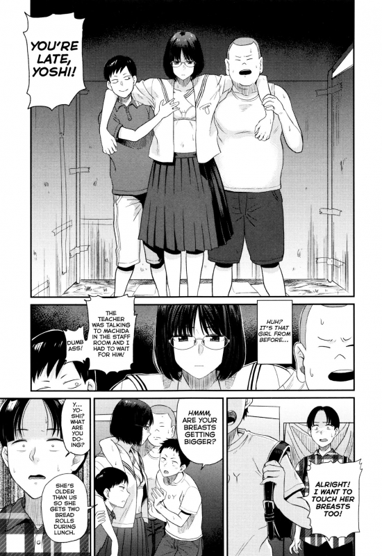 [Hatimoto] Minna no Gakkou  School for Everyone  (Ah... Nyuru tte Haitta) [English]_08