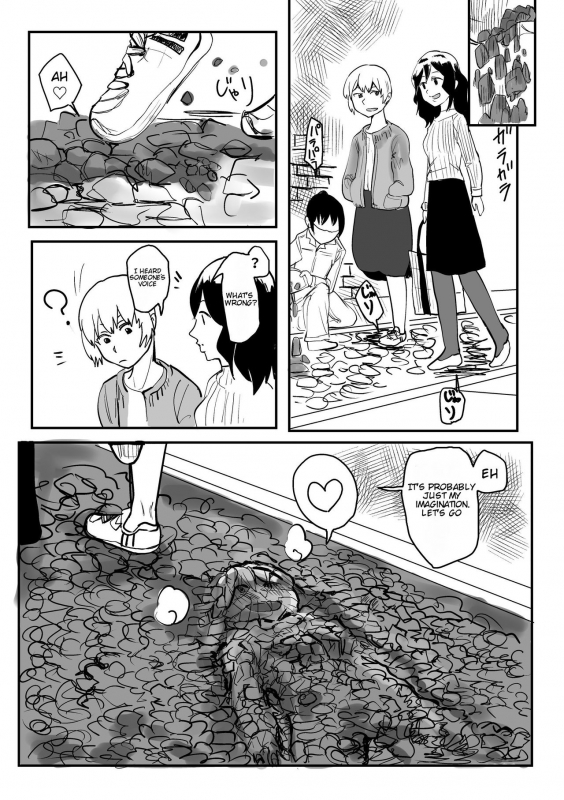 [Hazuki] Sekka Shite Konagona ni Saretai Joshi [English]_3