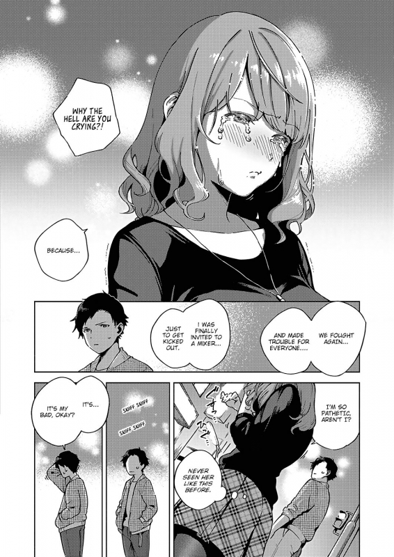 [Herio] Virgin Chauwa!  I'm No Virgin! (COMIC ExE 16) [English] [Hive-san] [Digital]_05