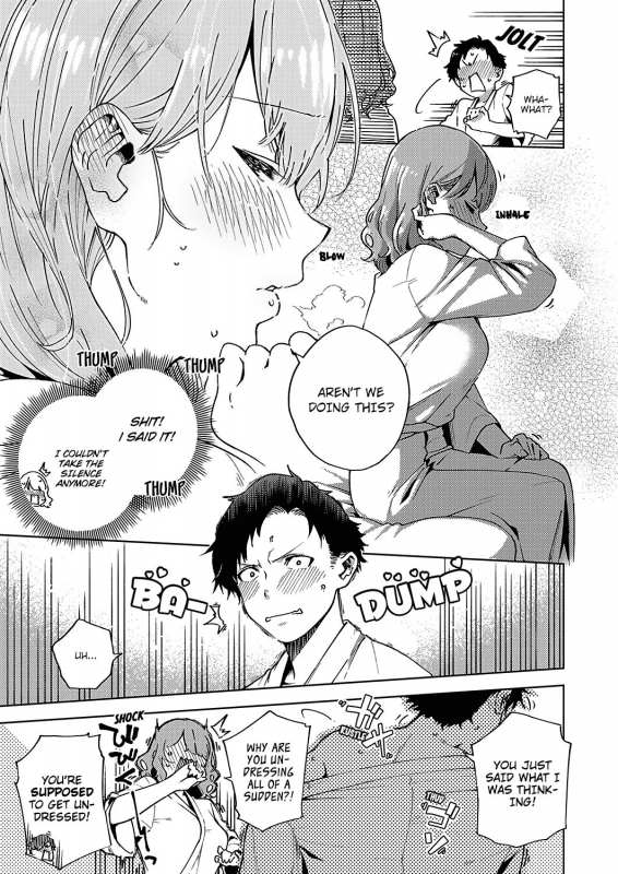 [Herio] Virgin Chauwa!  I'm No Virgin! (COMIC ExE 16) [English] [Hive-san] [Digital]_10