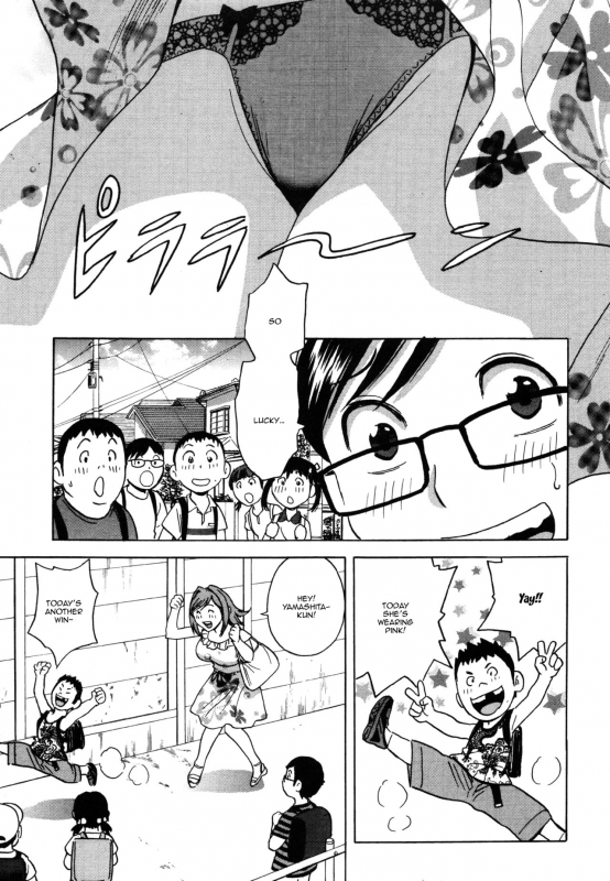 [Hidemaru] Ryoujyoku!! Urechichi Paradise Ch. 6-7  Become a Kid and Have Sex All the Time! Par_02