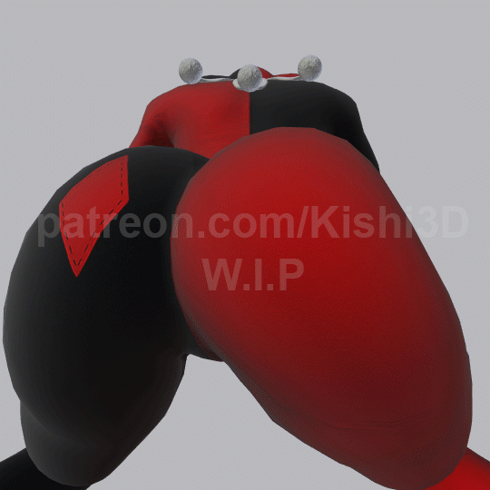 kishi3dharley quinn0fcd98f4de06526e58c7924b69f13b3f