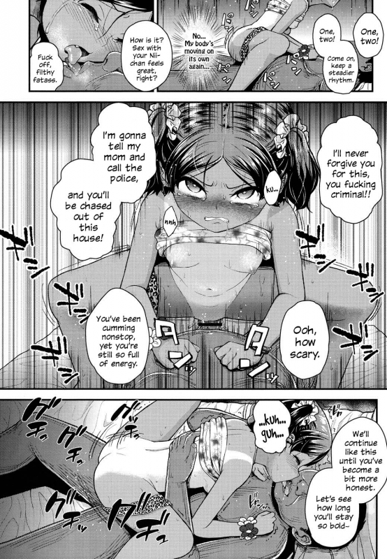 [Hikoma Hiroyuki] Imouto to Nakayoku Naritai! (Gangime JS Satsueikai) [English] {Hennojin}_17