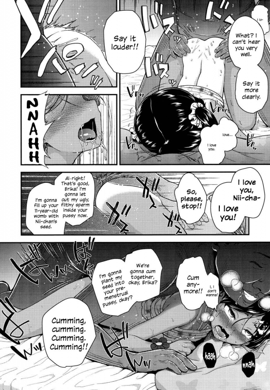 [Hikoma Hiroyuki] Imouto to Nakayoku Naritai! (Gangime JS Satsueikai) [English] {Hennojin}_19