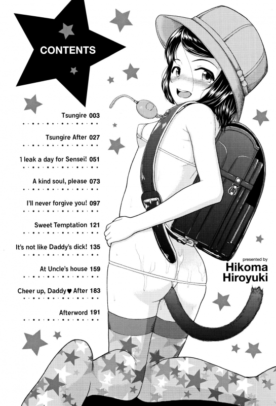 [Hikoma Hiroyuki] Mesugaki dakedo Hatsuiku ii node Semen Kyouiku Shitemita [English] [dame ningen]_005