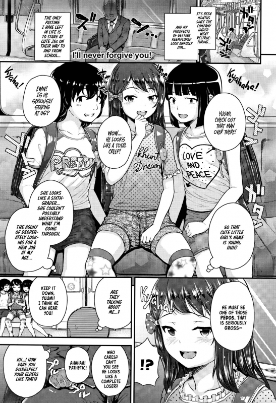 [Hikoma Hiroyuki] Mesugaki dakedo Hatsuiku ii node Semen Kyouiku Shitemita [English] [dame ningen]_100