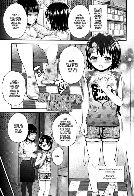 [Hikoma Hiroyuki] Mesugaki dakedo Hatsuiku ii node Semen Kyouiku Shitemita [English] [dame ningen]_162