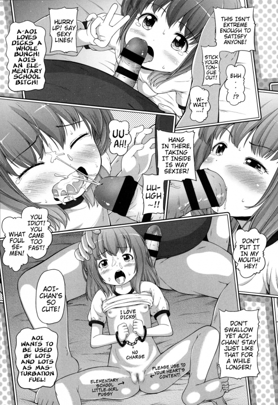 [Himeno Mikan] Marshmallow Lolita Ch. 1-4 [English] {Mistvern}_016