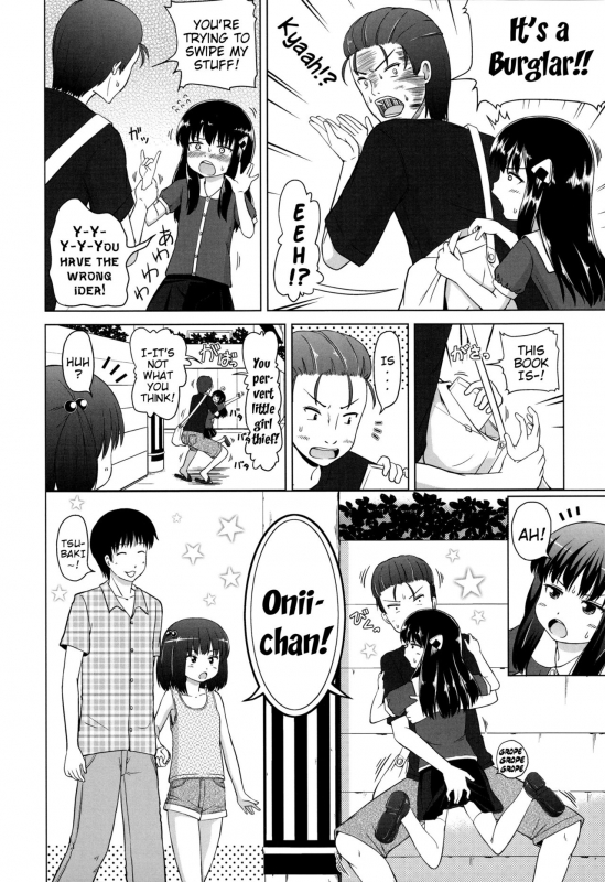 [Himeno Mikan] Marshmallow Lolita Ch. 1-4 [English] {Mistvern}_089