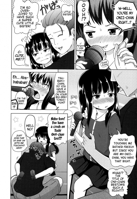 [Himeno Mikan] Marshmallow Lolita Ch. 1-4 [English] {Mistvern}_095