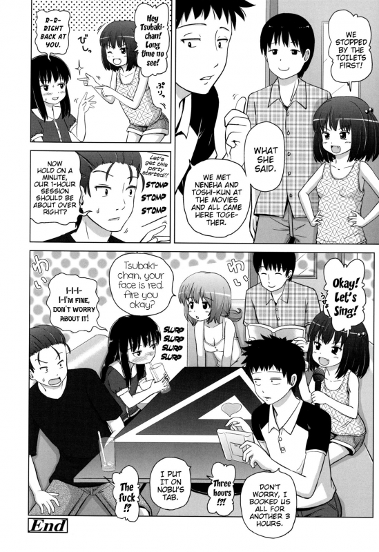 [Himeno Mikan] Marshmallow Lolita Ch. 1-4 [English] {Mistvern}_113