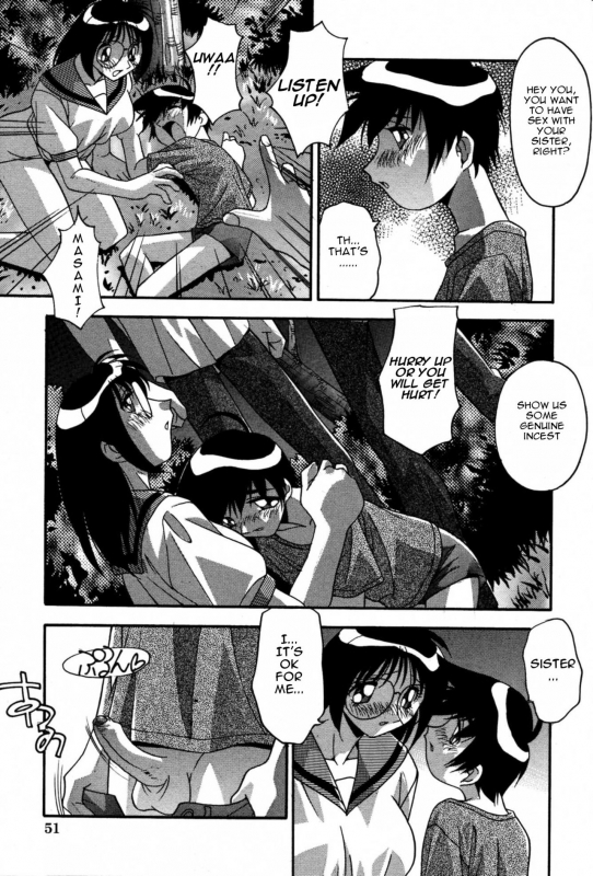 [Hindenburg] Ninshin Shichau - Become Pregnant Ch. 1-14 [English] [Januz]_056