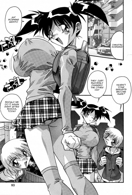 [Hindenburg] Ninshin Shichau - Become Pregnant Ch. 1-14 [English] [Januz]_088
