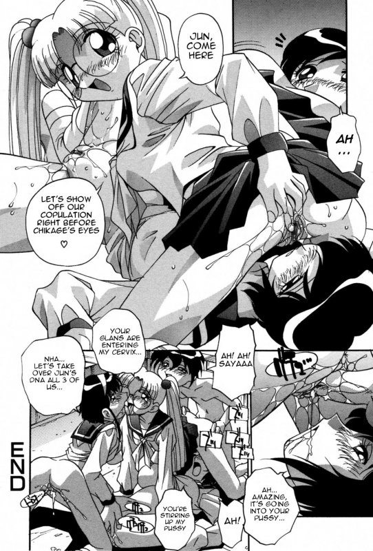 [Hindenburg] Ninshin Shichau - Become Pregnant Ch. 1-14 [English] [Januz]_115